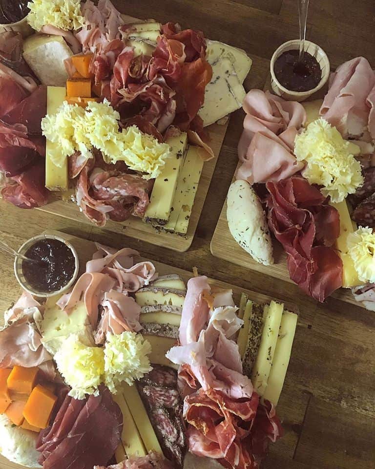 plateau fromage Baratineurs