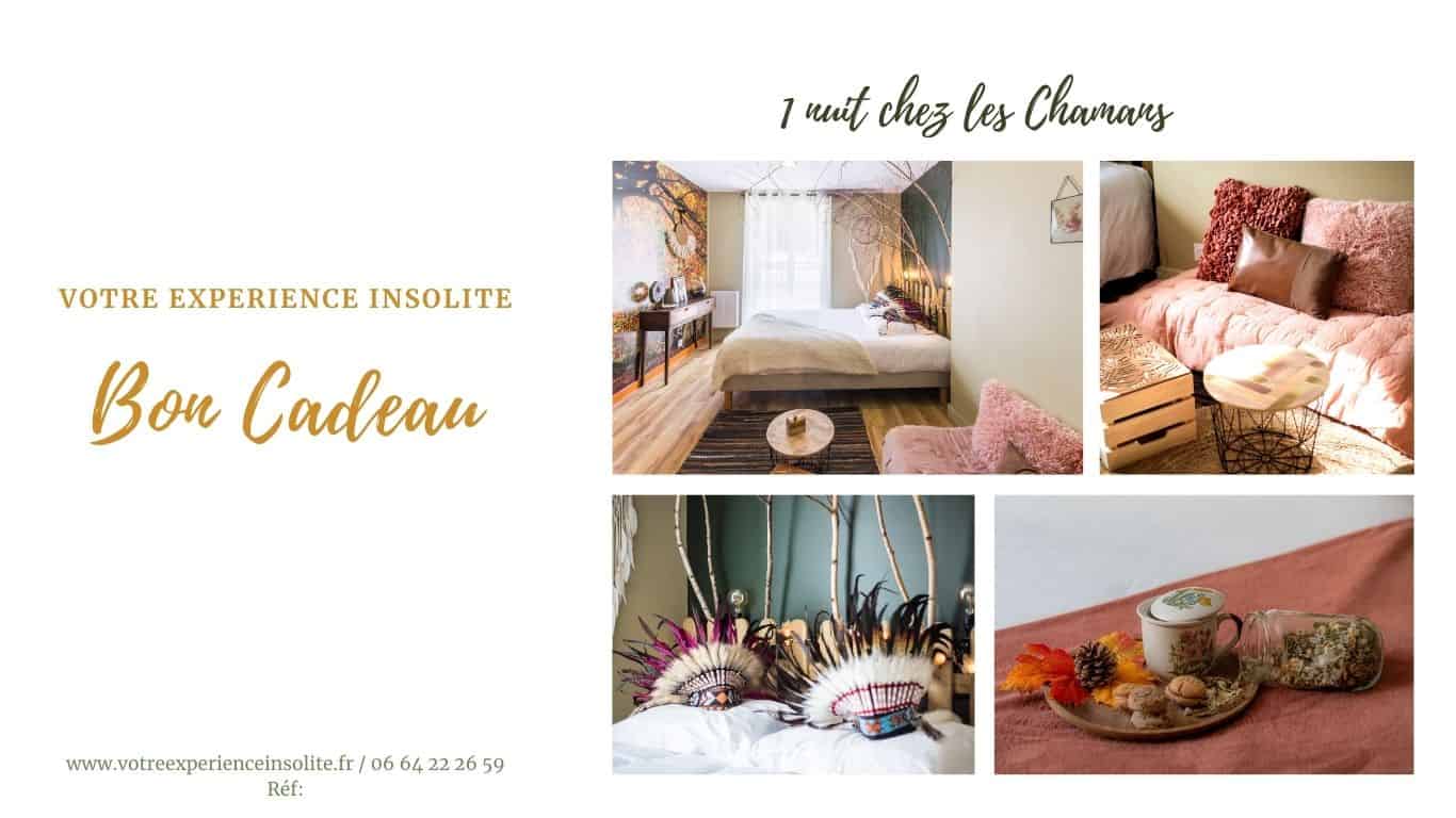 Chambre avec jacuzzi