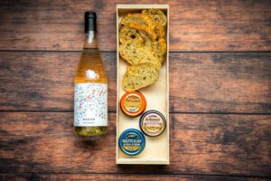 Apéro côté mer + boisson