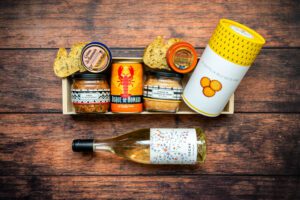 Dîner côté mer + boisson