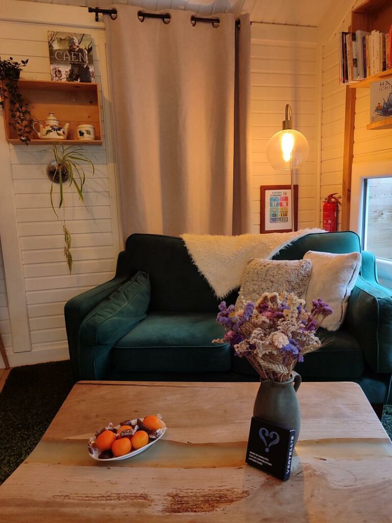 Ambiance cosy pour une soirée romantique à deux