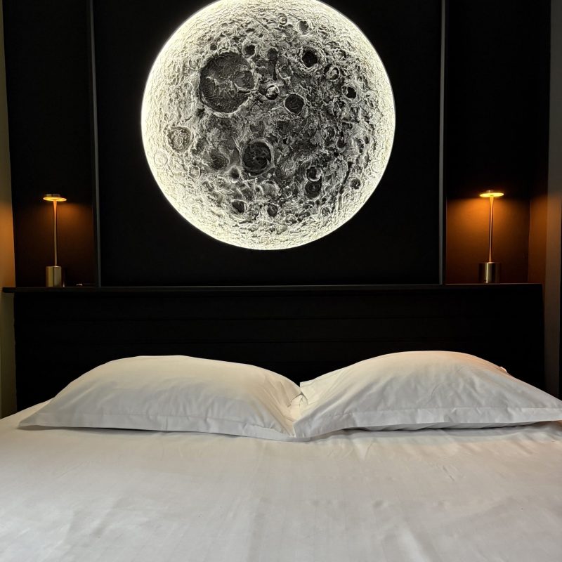 Au clair de Lune