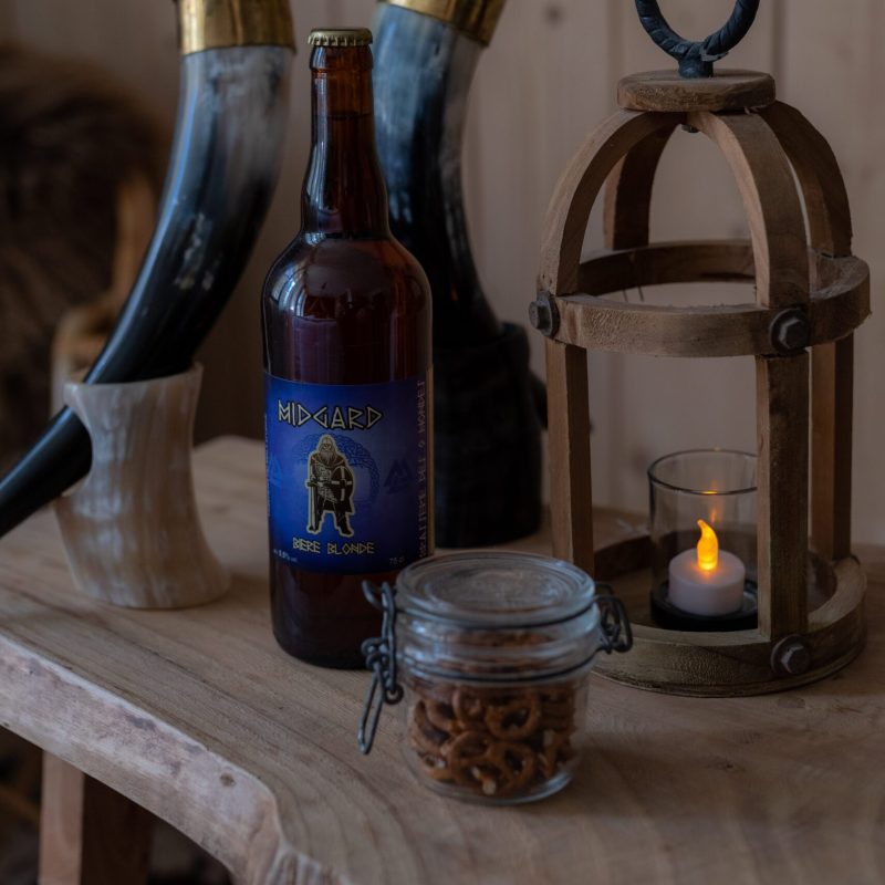 Bière Viking Normande