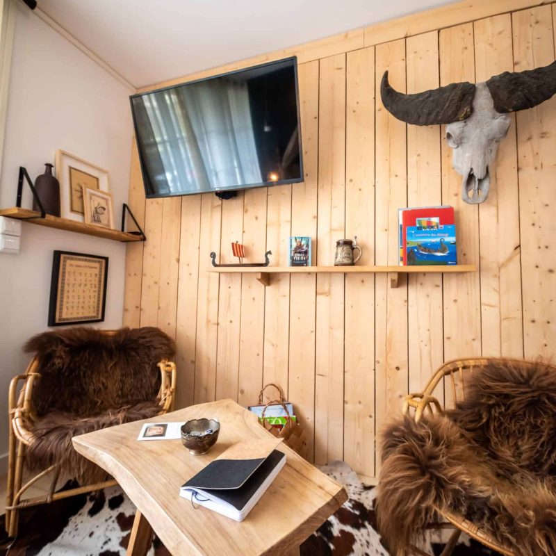 Logement Viking